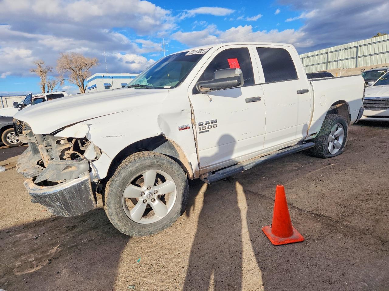 2019 Dodge Ram 1500 Classic Tradesman
