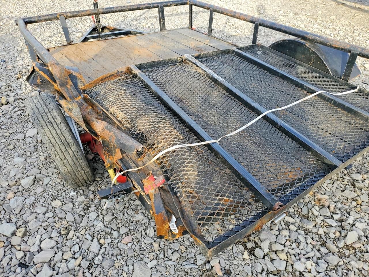 2015 Carry-On Utility LA