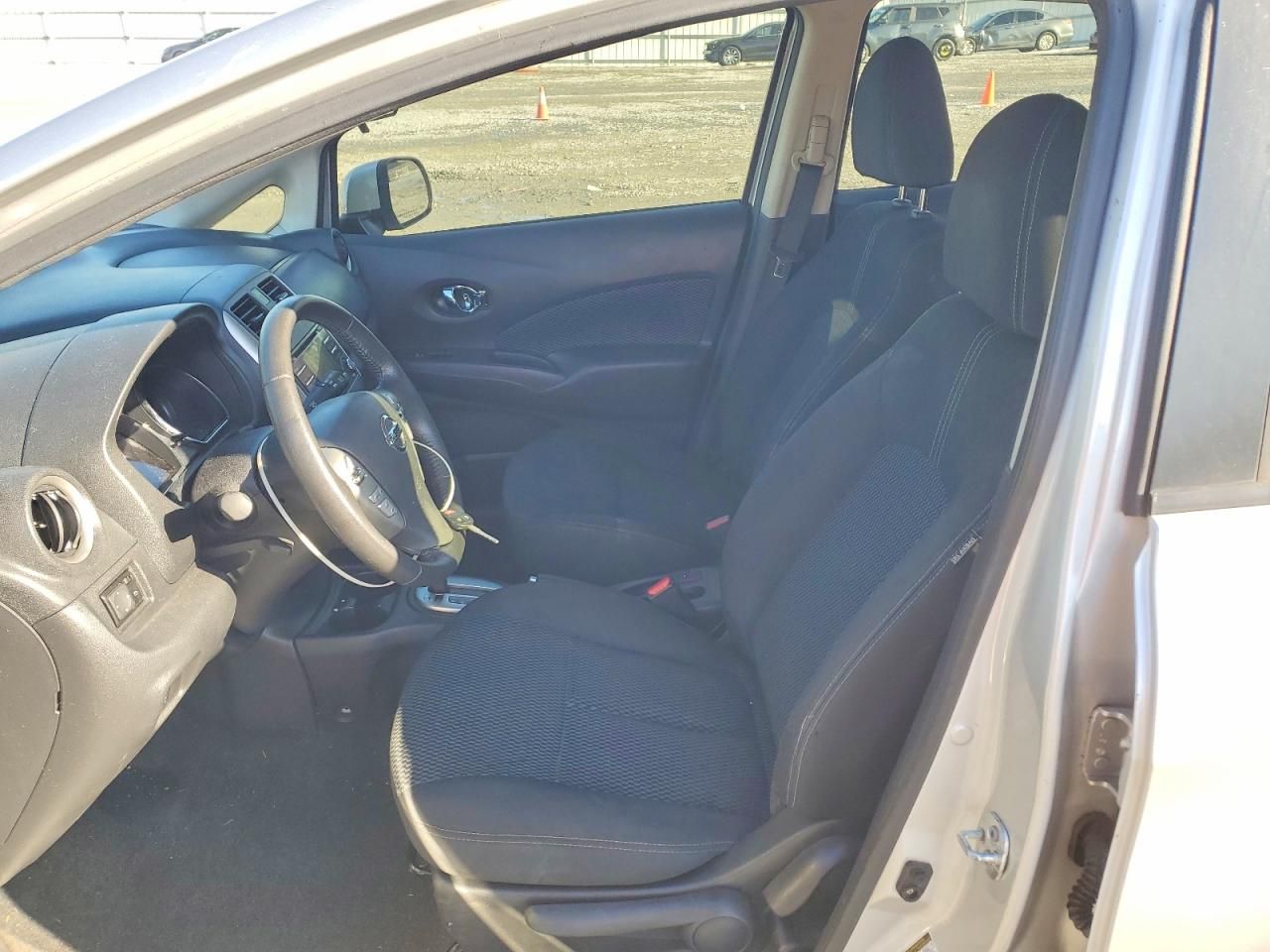 2014 Nissan Versa Note s