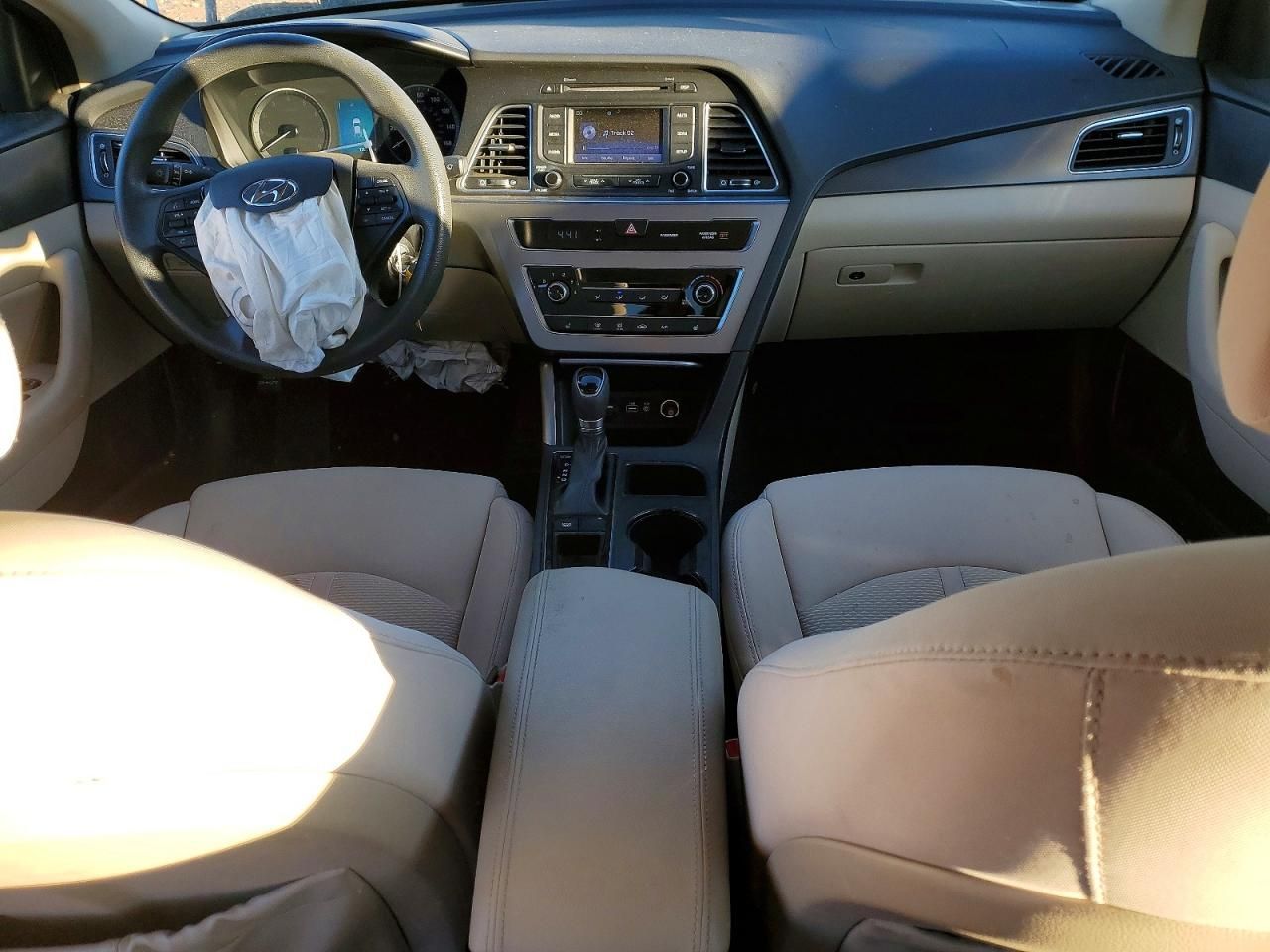 2015 Hyundai Sonata Sport