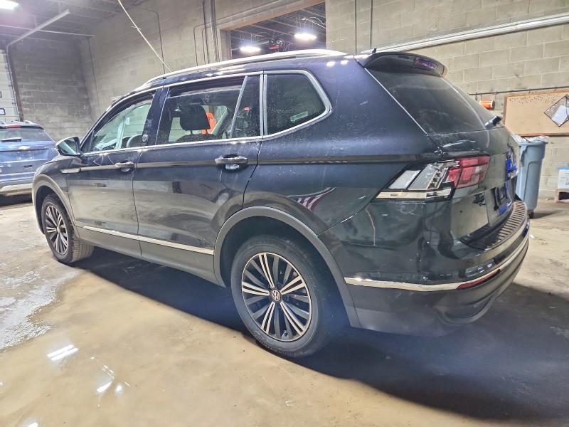 2024 Volkswagen Tiguan Wolfsburg