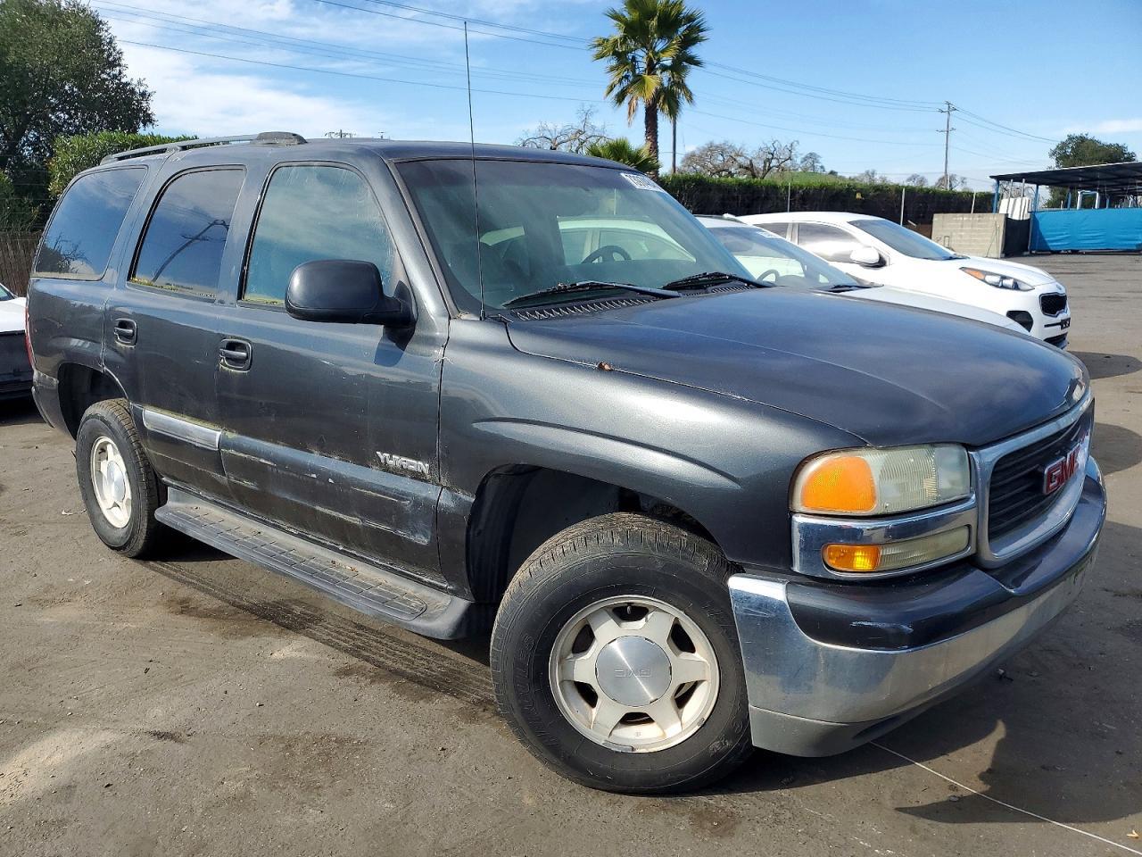 2003 GMC Yukon