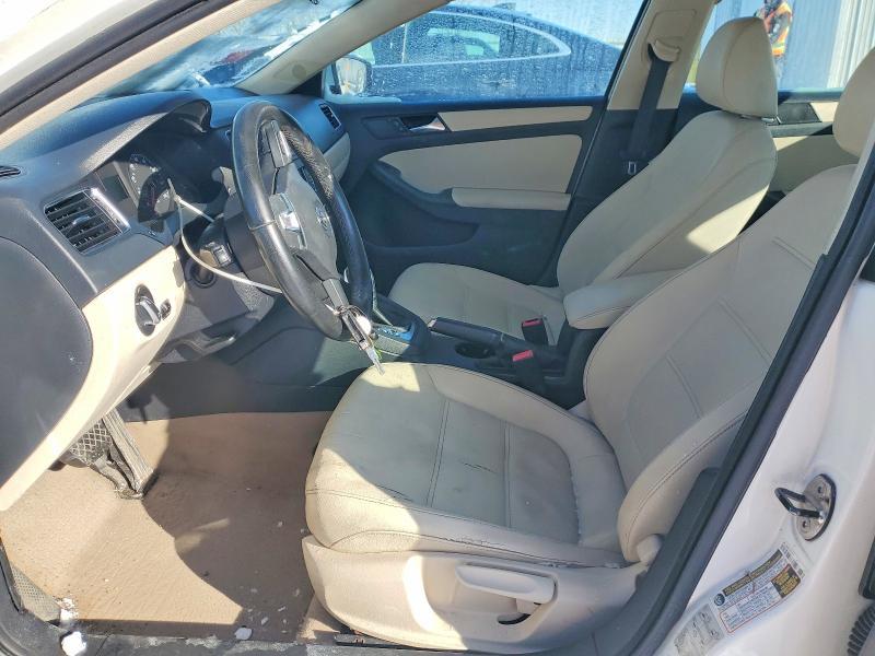 2011 Volkswagen Jetta se