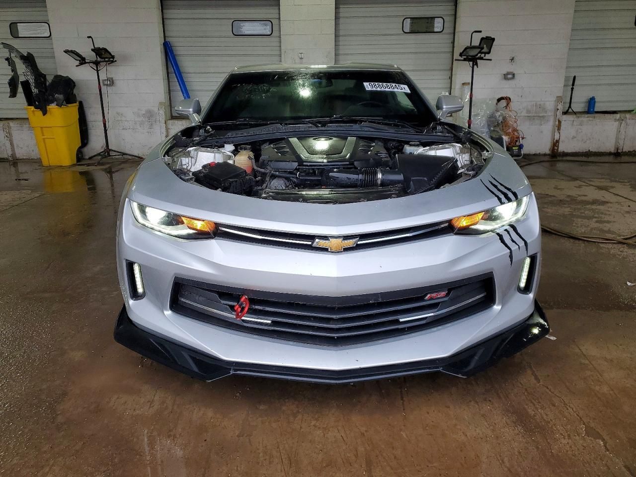 2017 Chevrolet Camaro lt