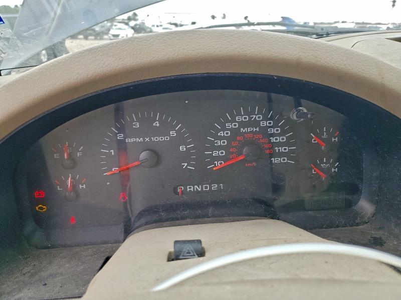 2006 Ford F150 Supercrew