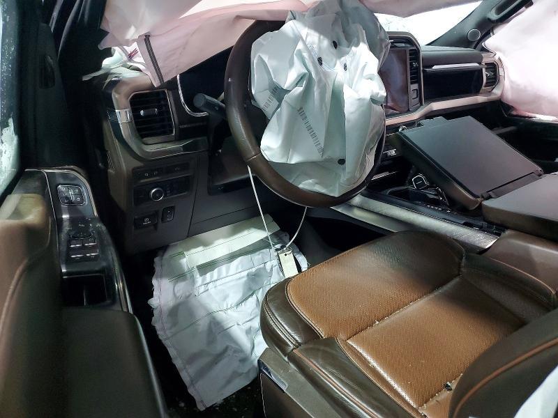 2022 Ford F150 Supercrew
