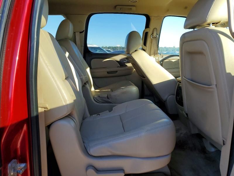 2013 GMC Yukon xl C1500 slt