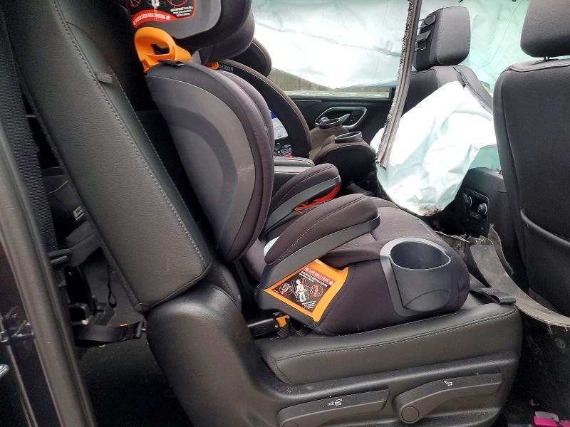 2023 Chevrolet Suburban K1500 lt