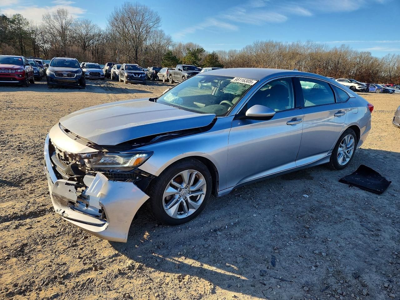 2019 Honda Accord lx