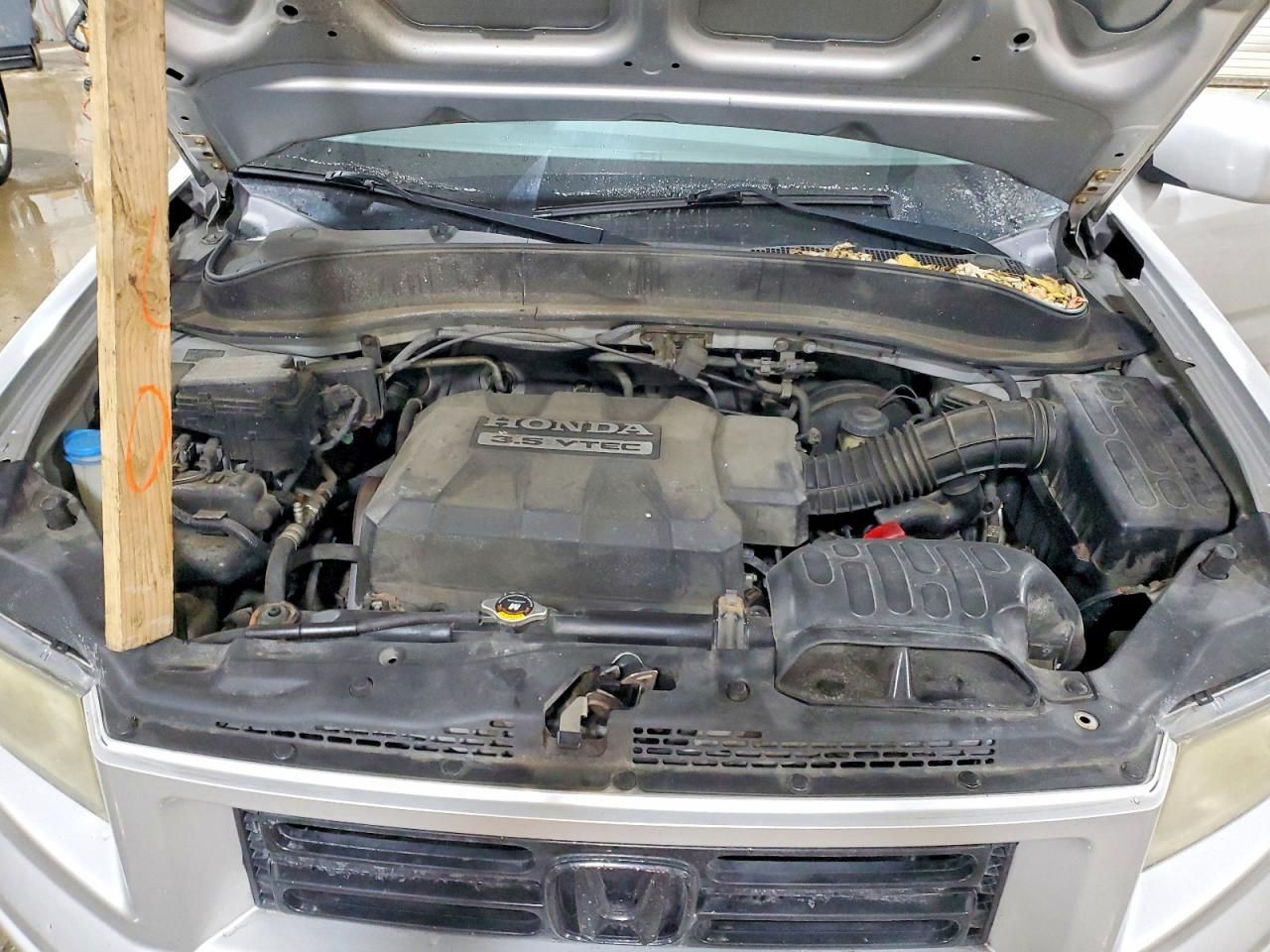 2006 Honda Ridgeline rts