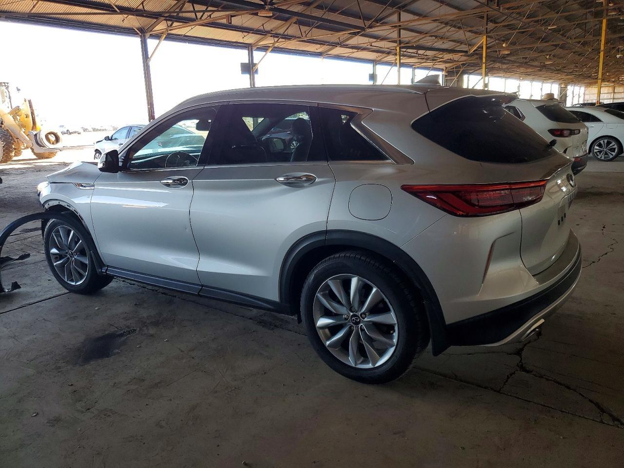 2020 Infinity Qx50 Luxe