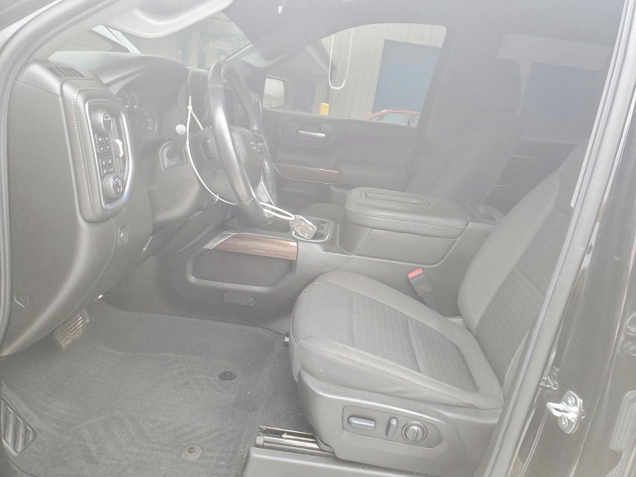2022 Chevrolet Silverado LTD K1500 LT Trail Boss