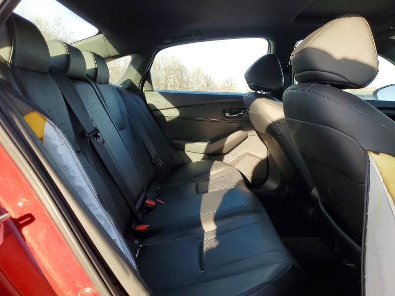 2023 Honda Accord Hybrid Sport-l