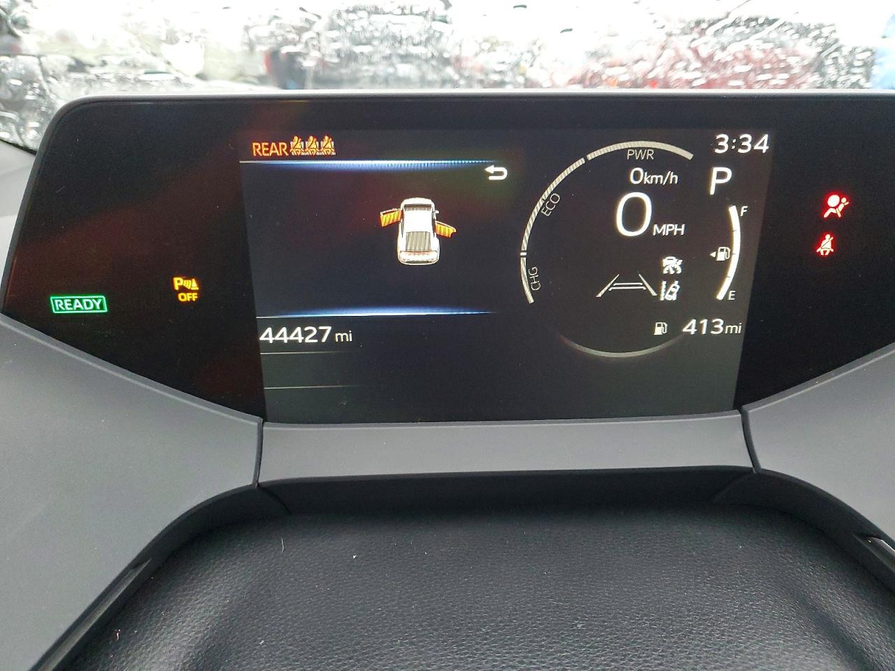 2024 Toyota Prius le