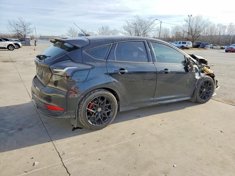 2015 Ford Focus st