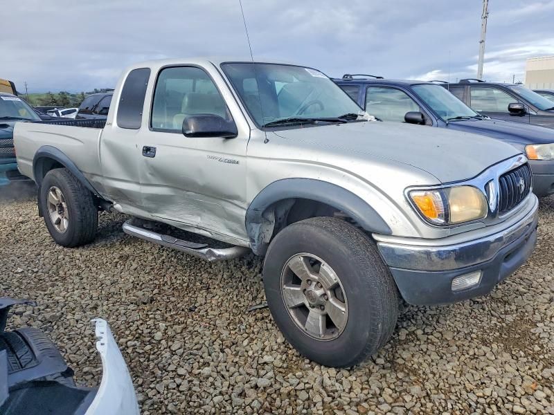 2004 Toyota Tacoma Xtracab Prerunner