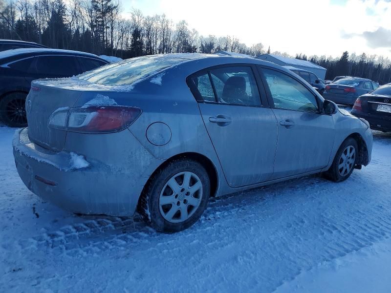 2013 Mazda 3 I