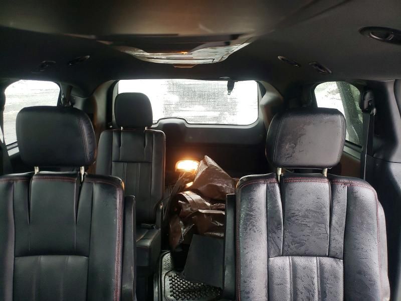 2019 Dodge Grand Caravan gt