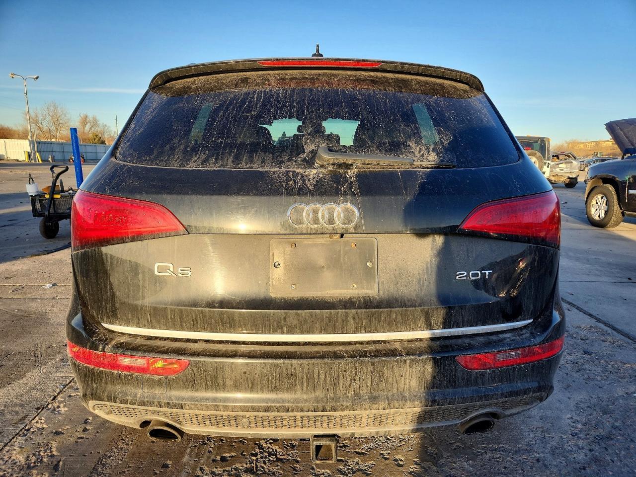 2017 Audi Q5 Premium Plus