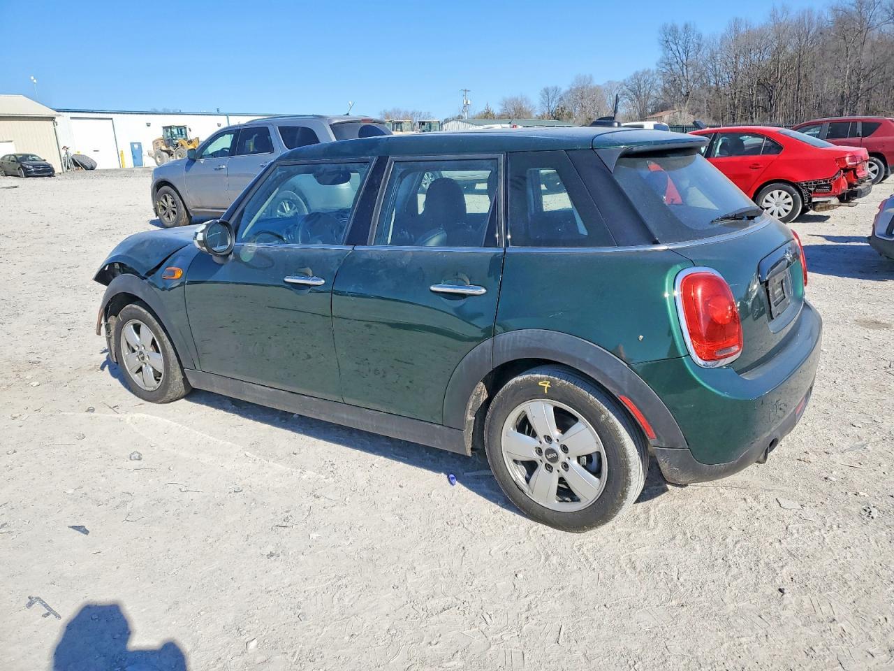 2016 Mini Cooper