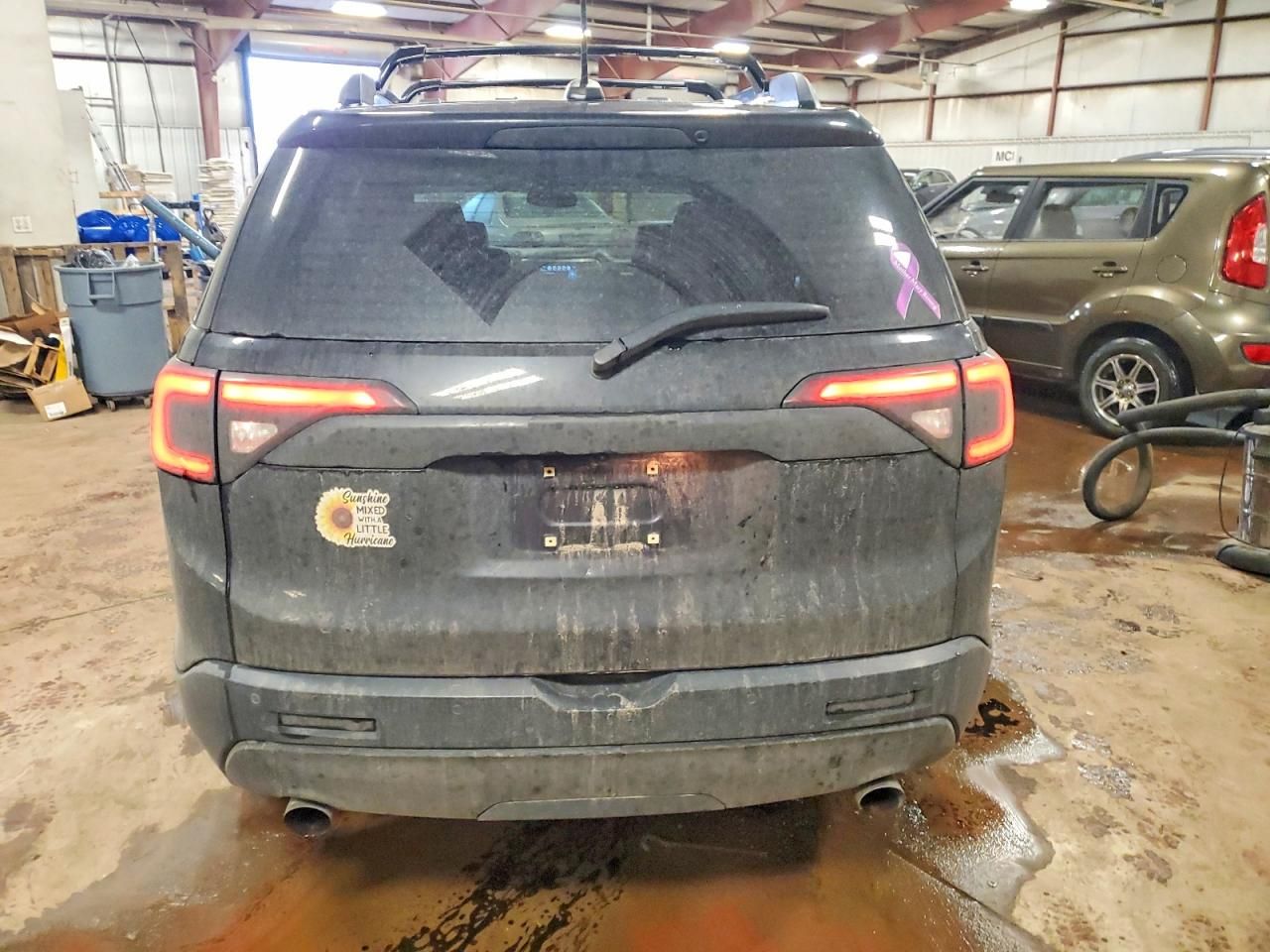 2017 GMC Acadia Slt-1