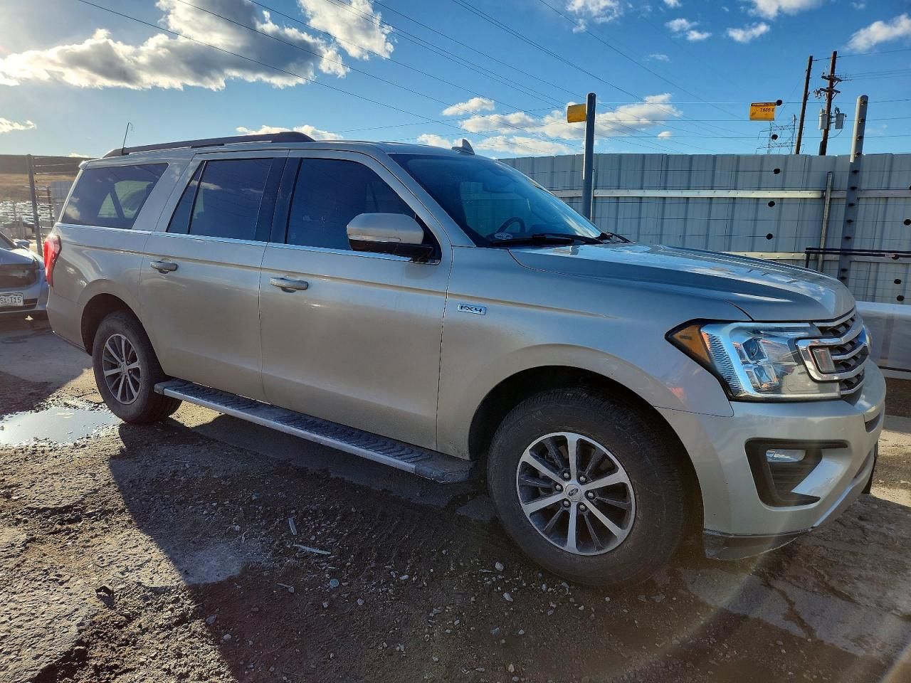 2018 Ford Expedition max xlt