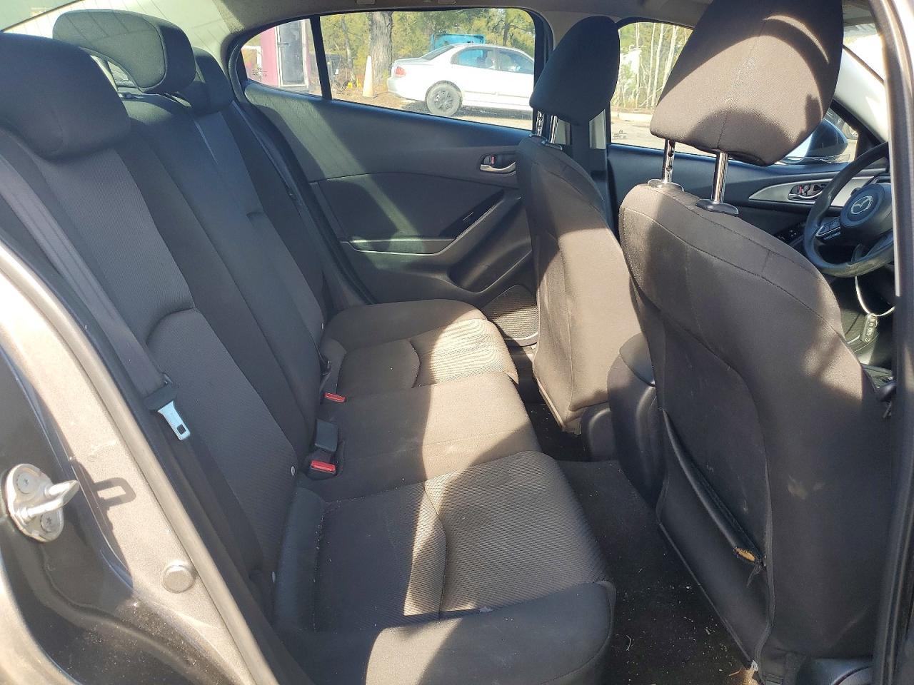 2017 Mazda 3 Sport