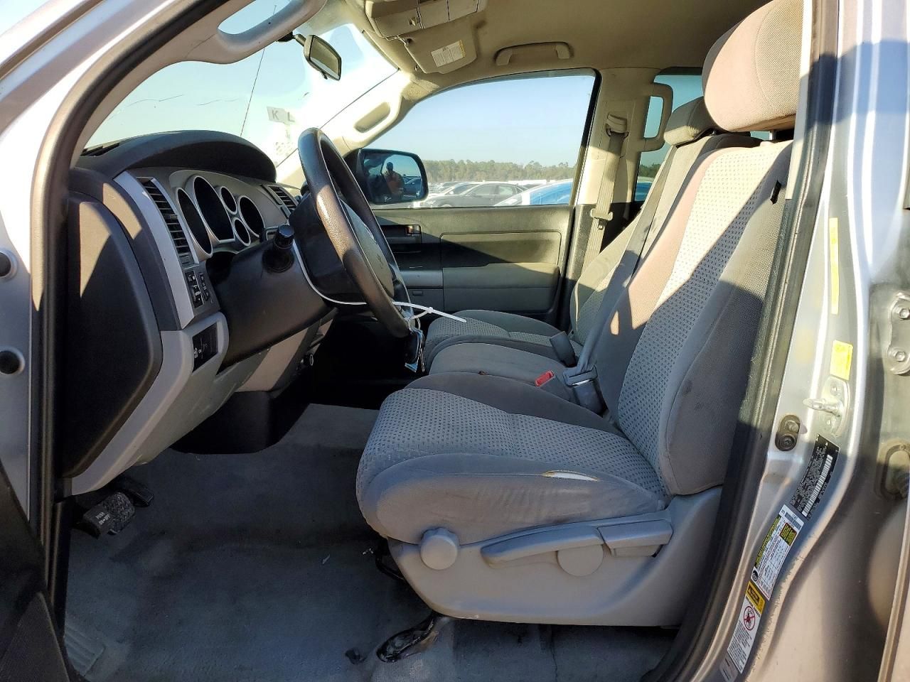 2010 Toyota Tundra Grade