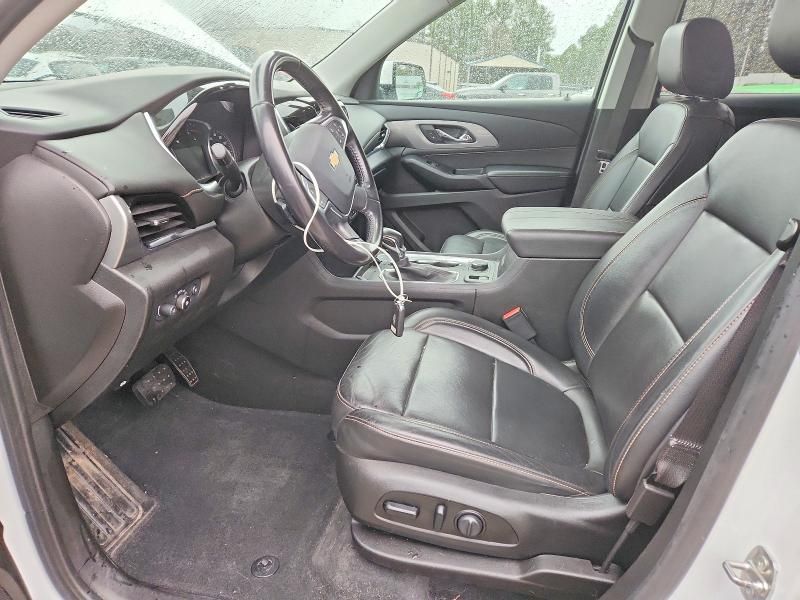 2021 Chevrolet Traverse lt