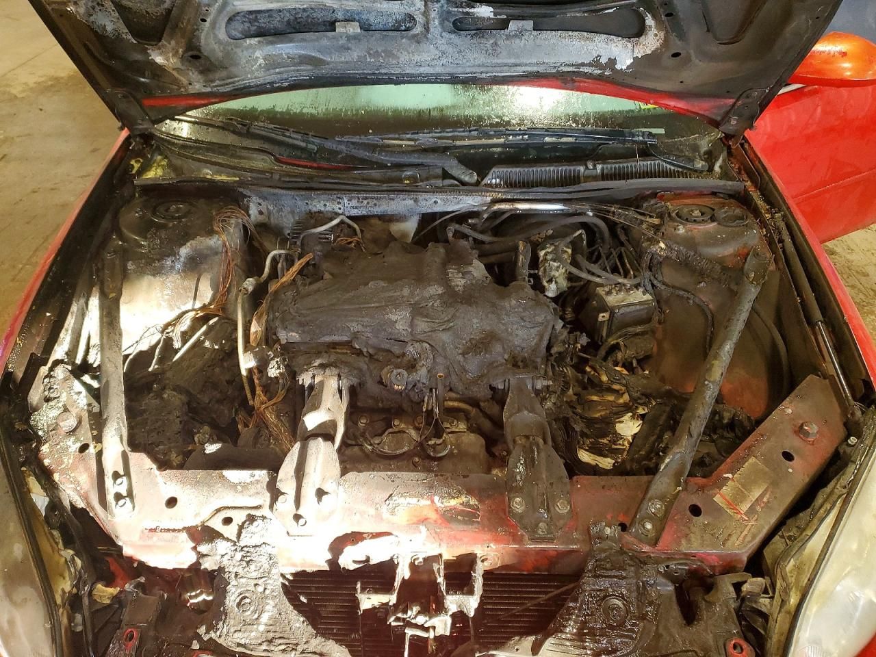 2010 Chevrolet Impala lt