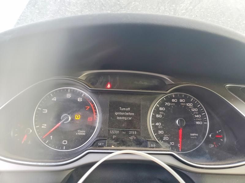 2014 Audi A4 Allroad Premium Plus