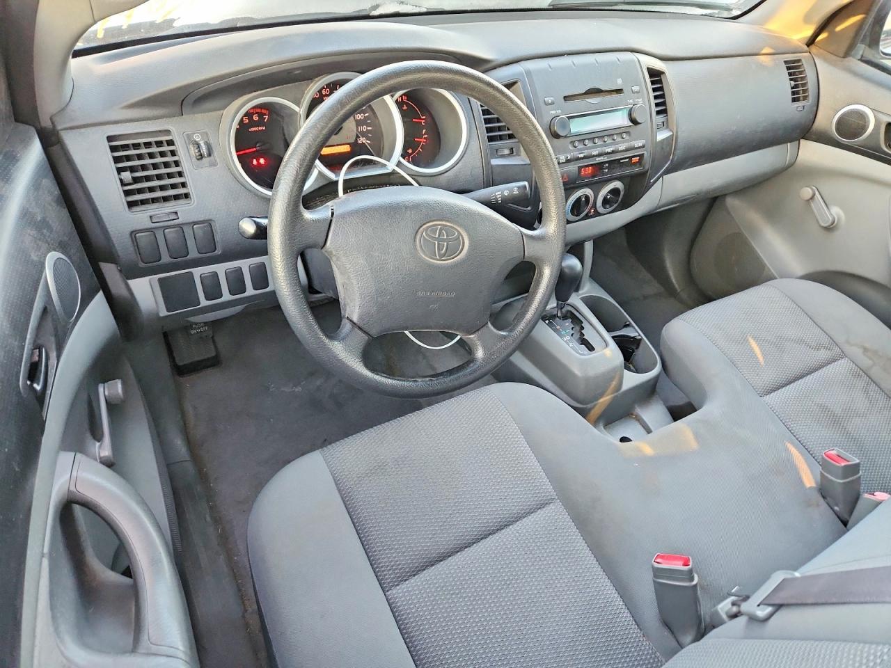 2008 Toyota Tacoma