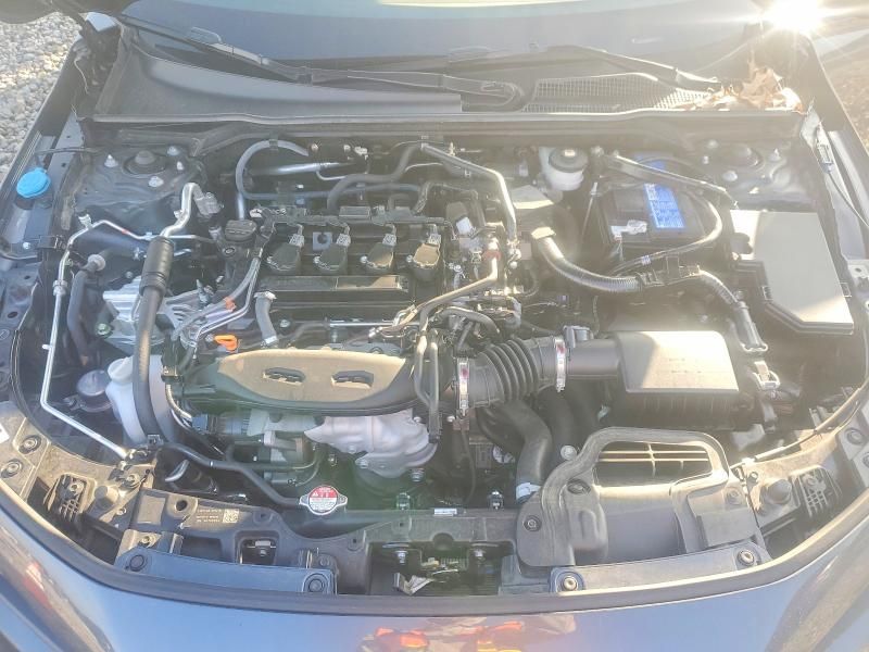 2024 Honda Civic Sport Touring