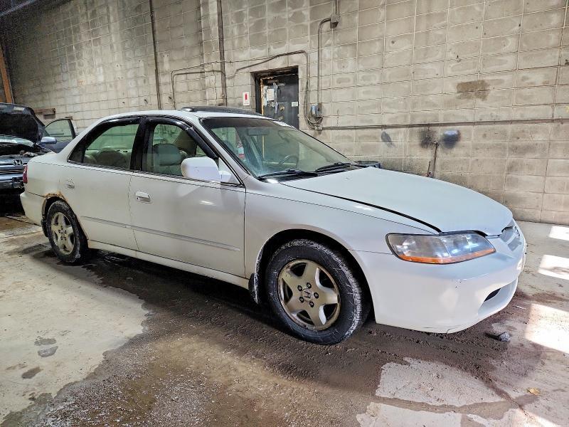 2000 Honda Accord ex