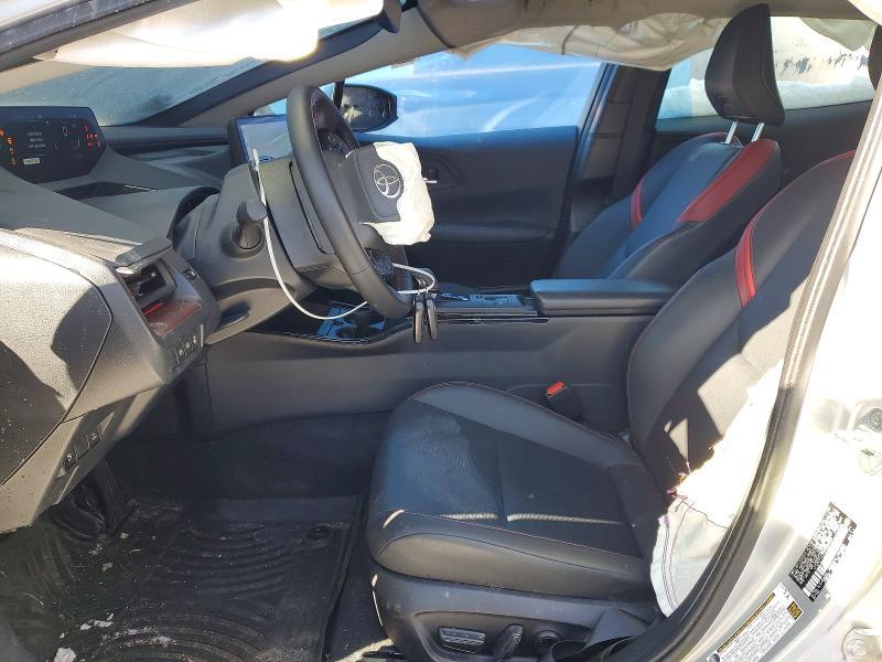 2024 Toyota Prius Prime