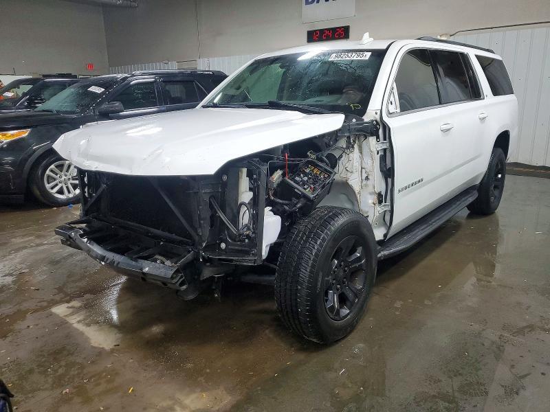 2017 Chevrolet Suburban C1500 lt