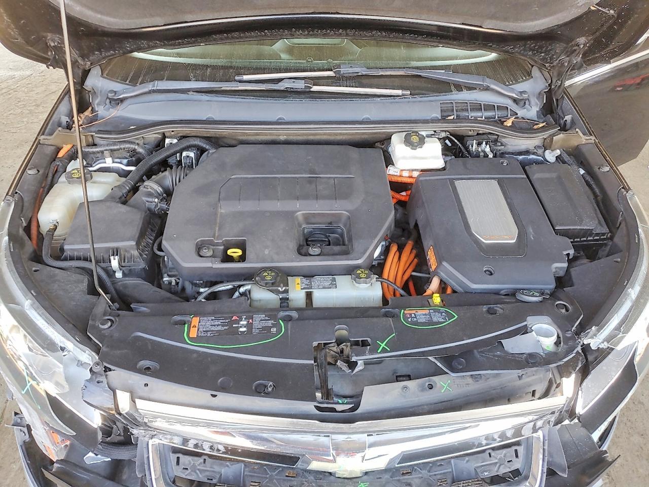 2012 Chevrolet Volt