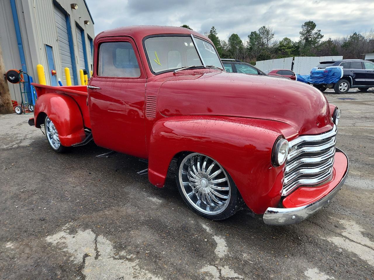 1953 Chev C31