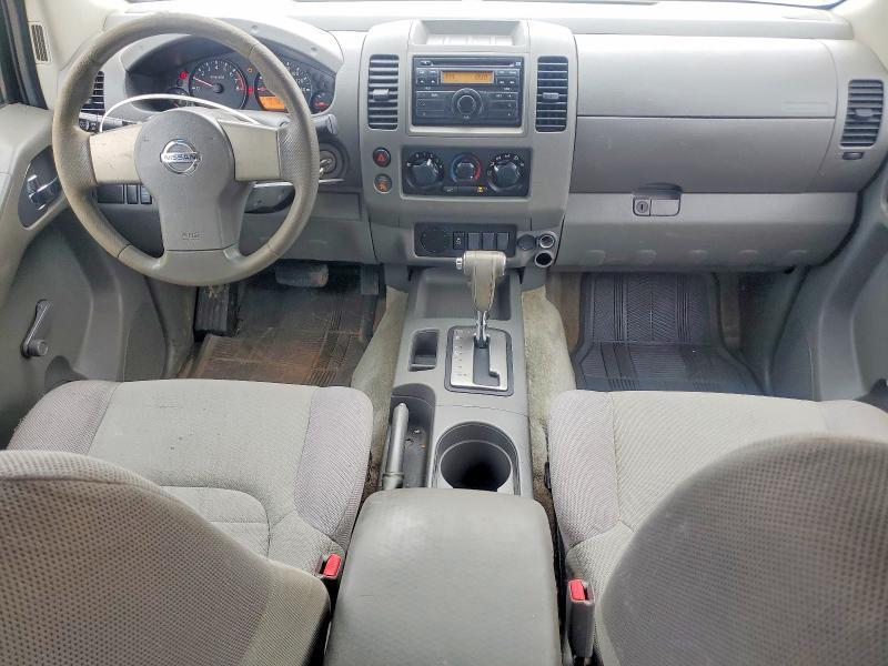 2012 Nissan Frontier S