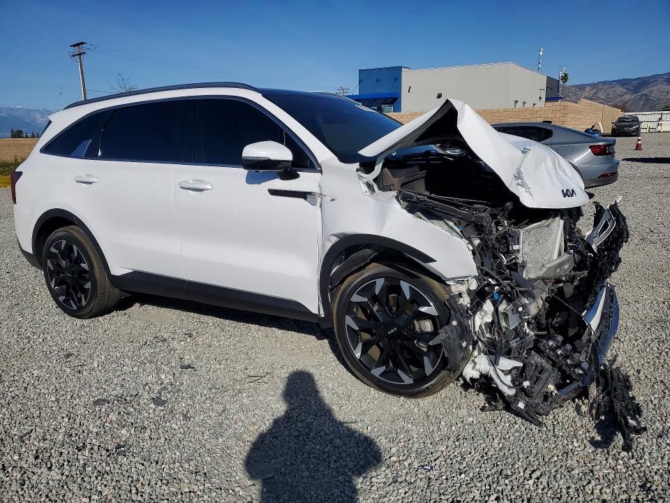 2024 KIA Sorento sx