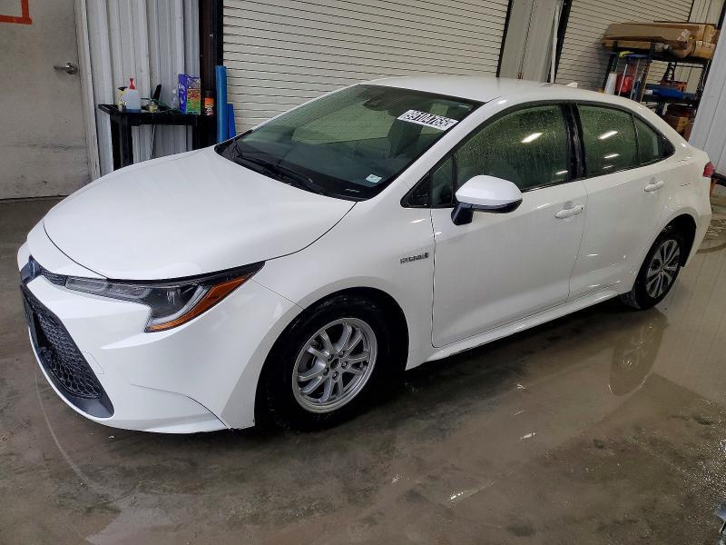 2021 Toyota Corolla Hybrid le