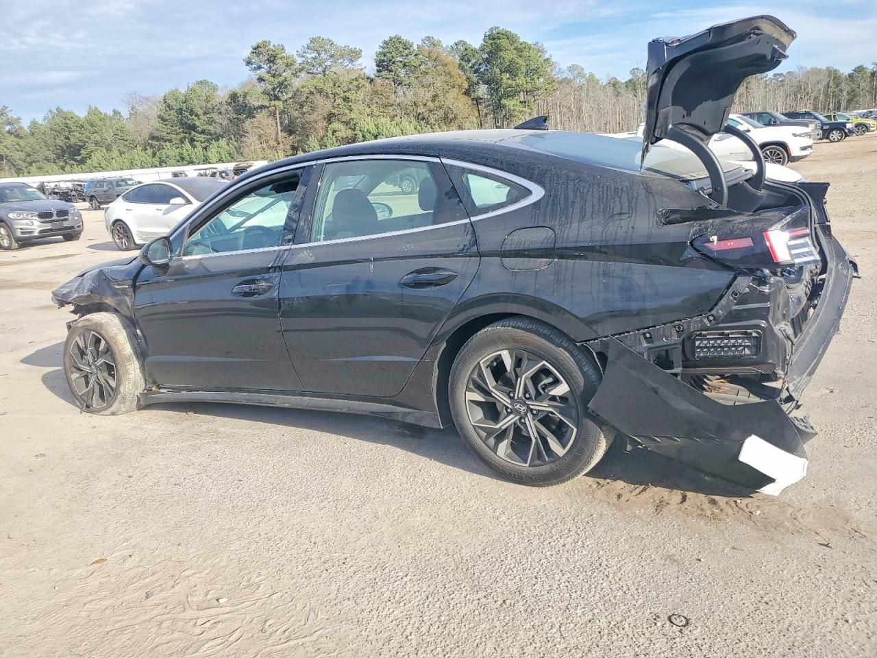 2025 Hyundai Sonata sel