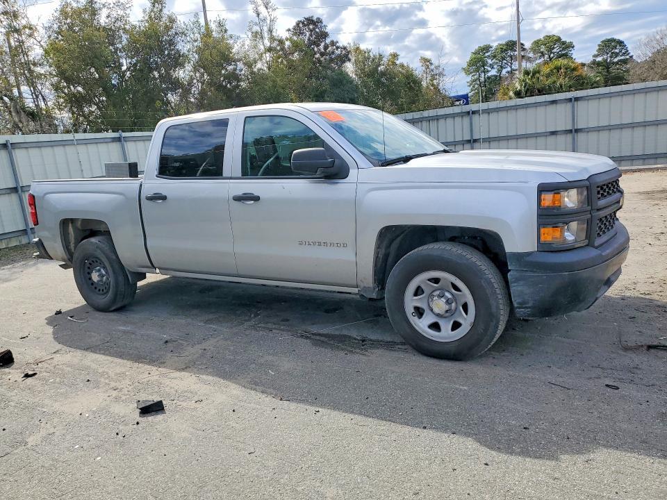 2014 Chevrolet Silverado C1500