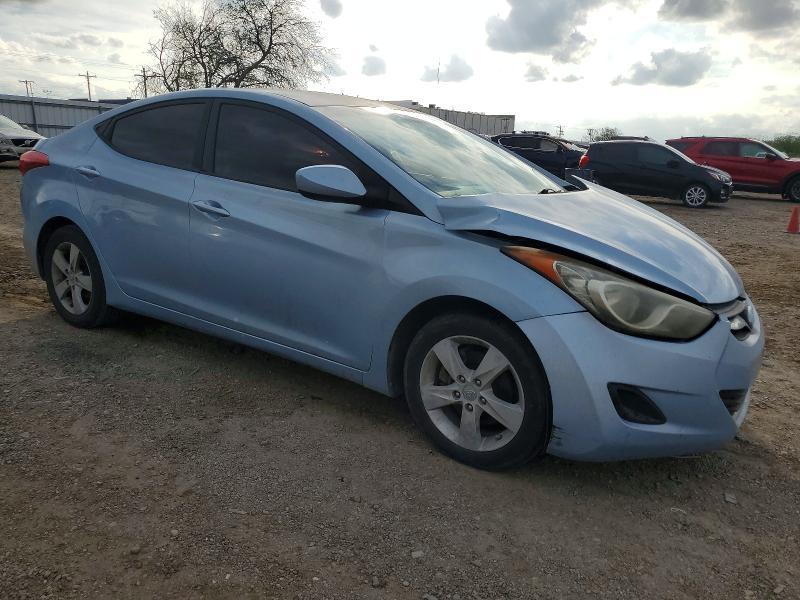 2011 Hyundai Elantra gls