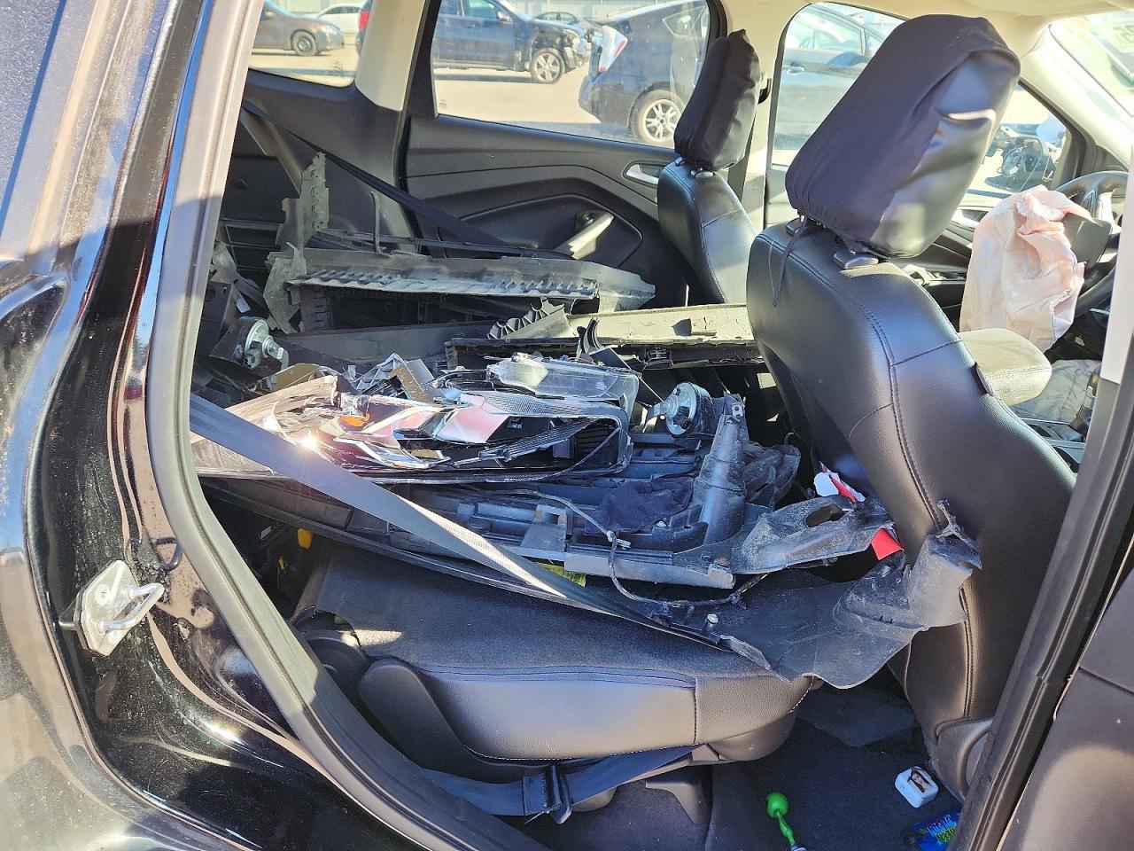 2018 Ford Escape se