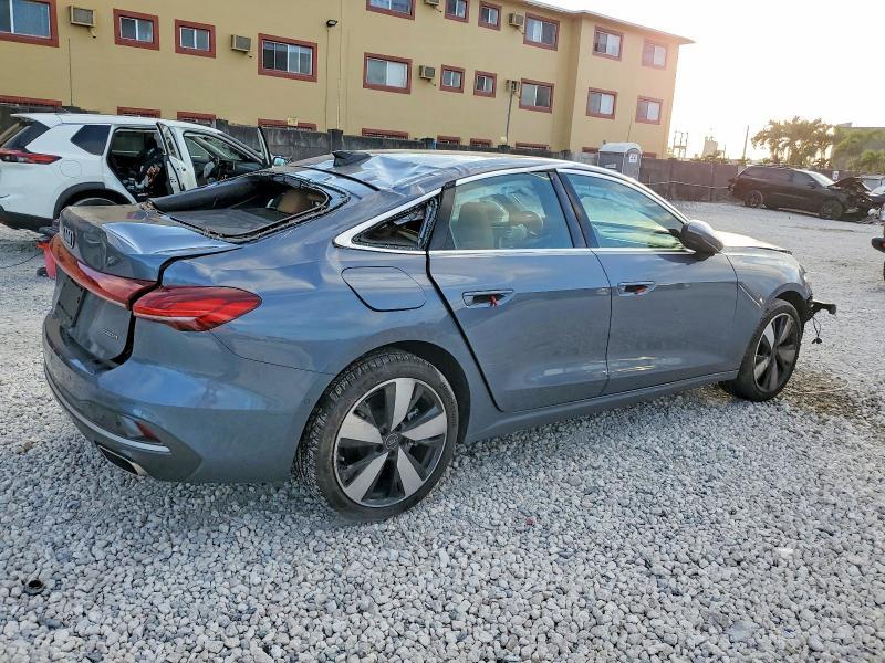 2025 Audi A5 Premium Plus