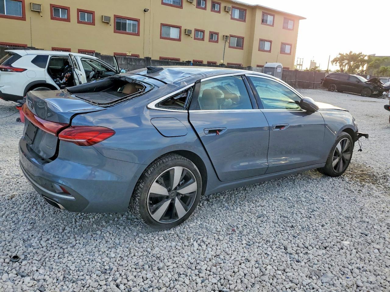 2025 Audi A5 Premium Plus