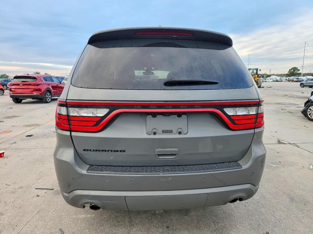 2022 Dodge Durango sxt