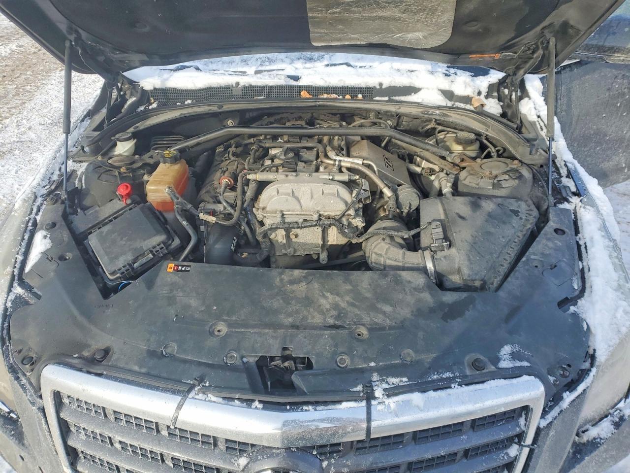 2014 Cadillac ATS