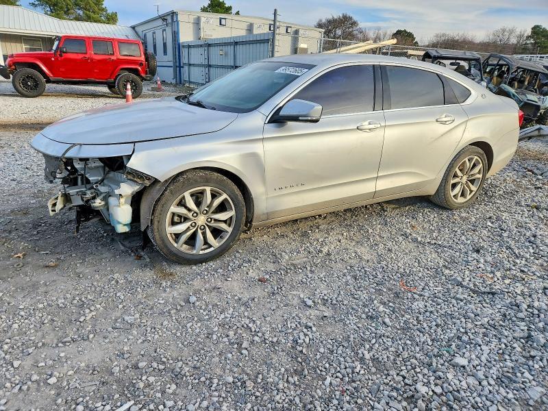 2019 Chevrolet Impala lt